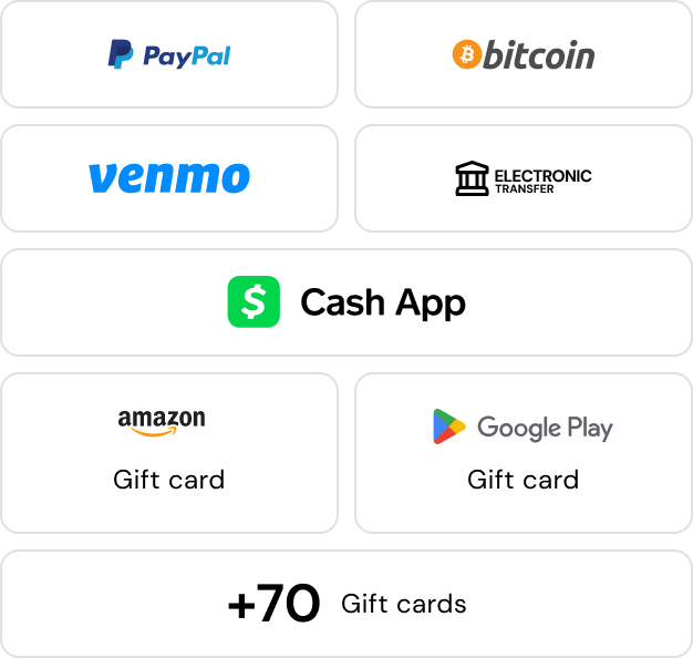 Payouts