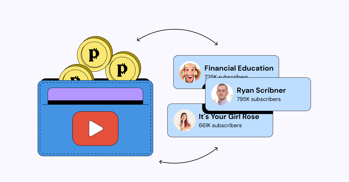 top 5 finance youtubers