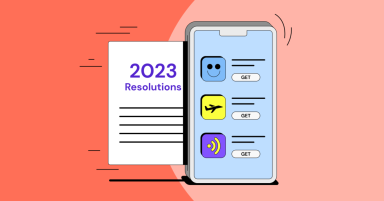 best new year's resolution apps