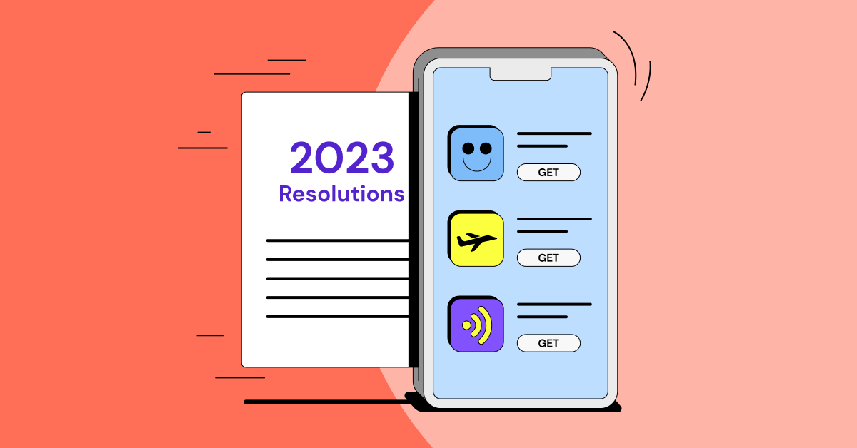 best new year's resolution apps