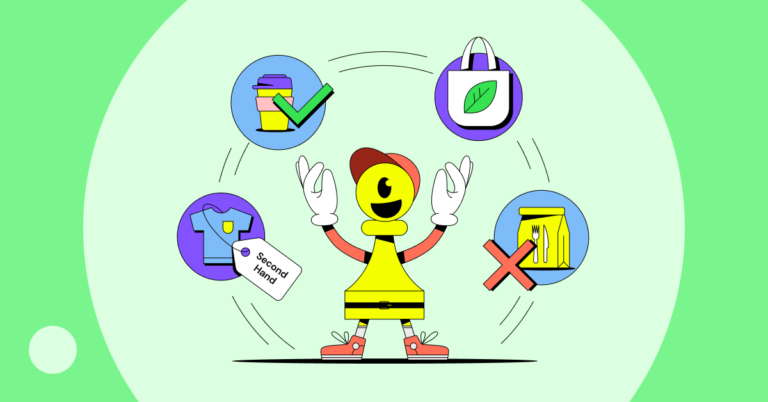 reduce waste examples featured