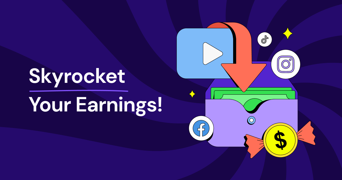 Skyrocket Your Earnings: Earn More With Custom Referral Videos