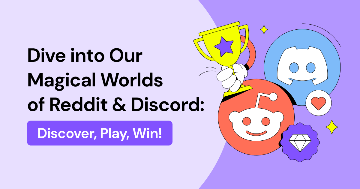 reddit & discord featured image