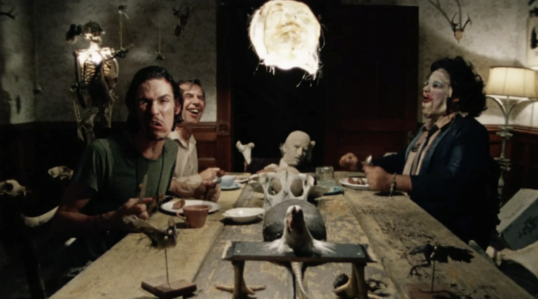 Texas Chainsaw Massacro Screencap