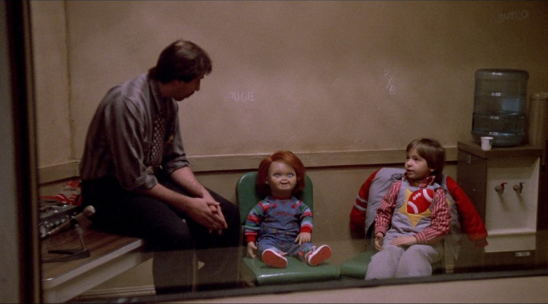 Captura de pantalla de Child's Play