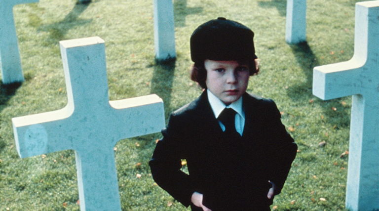 Capture d’écran de The Omen