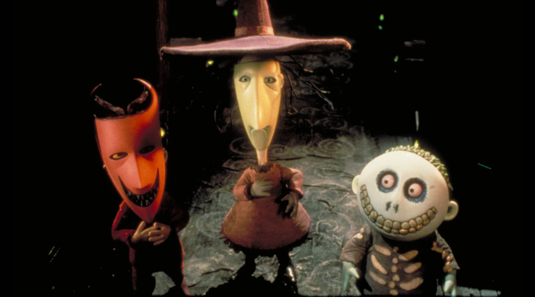 nightmare before christmas screencap