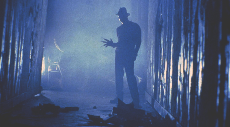 Schermata di Nightmare on Elm Street