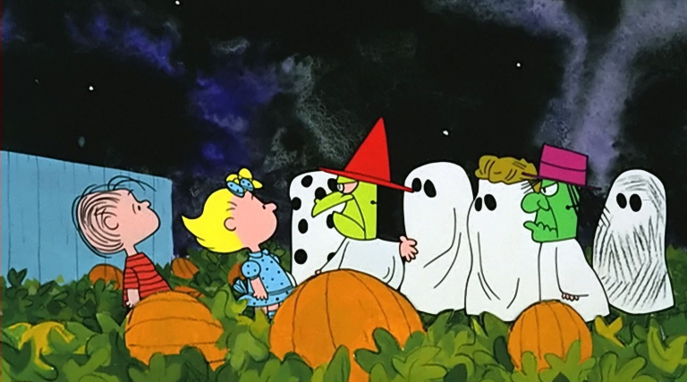 it's the great pumpkin screencap