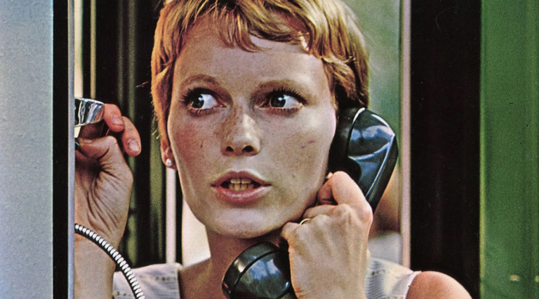 Captura de pantalla de Rosemary's Baby