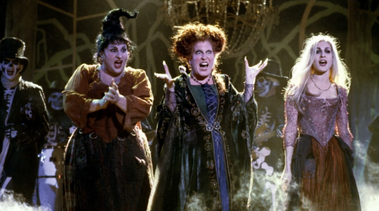 Captura de pantalla de Hocus Pocus