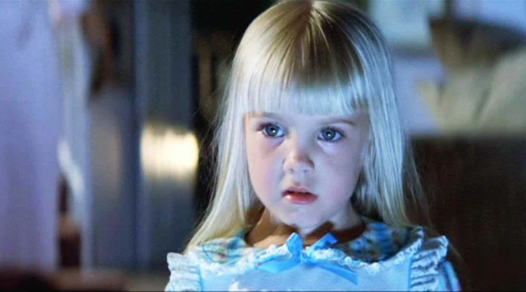 Captura de pantalla de Poltergeist