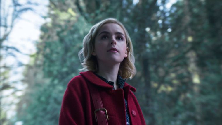 Chilling Adventures of Sabrina Screencap