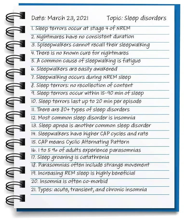 sentence method