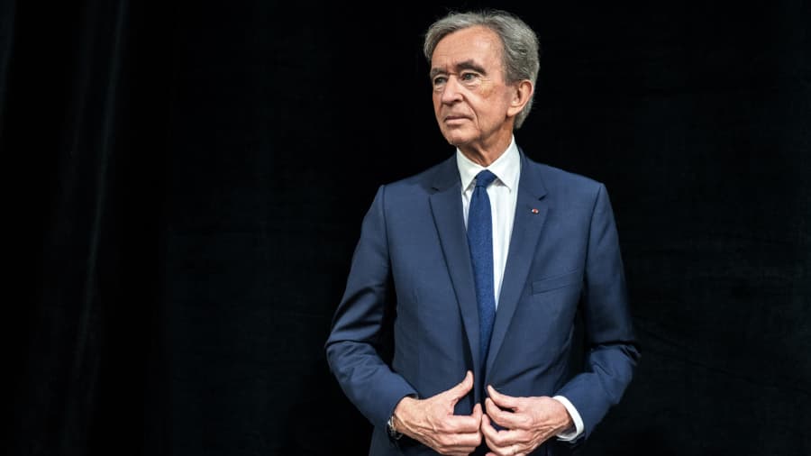 bernard arnault