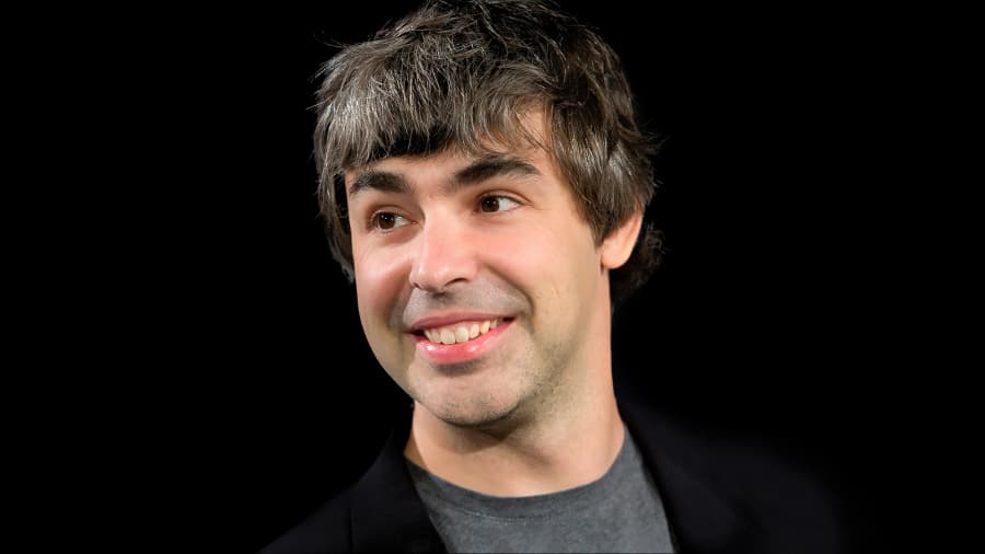 Larry Page