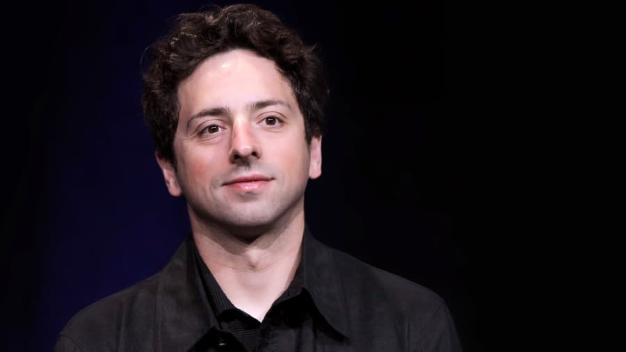 Sergey Brin