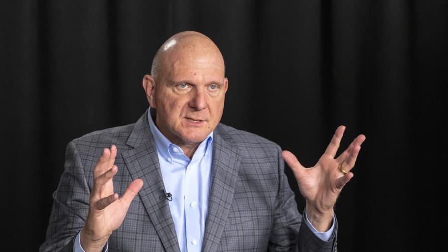 Steve Ballmer