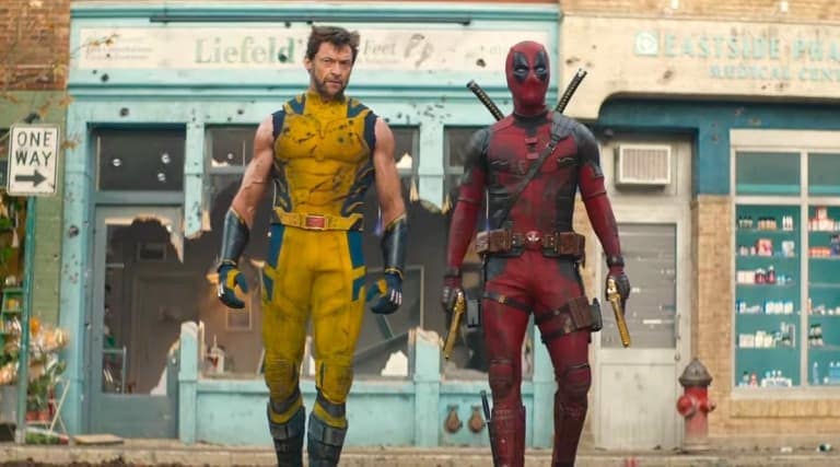 Deadpool &amp; Wolverine