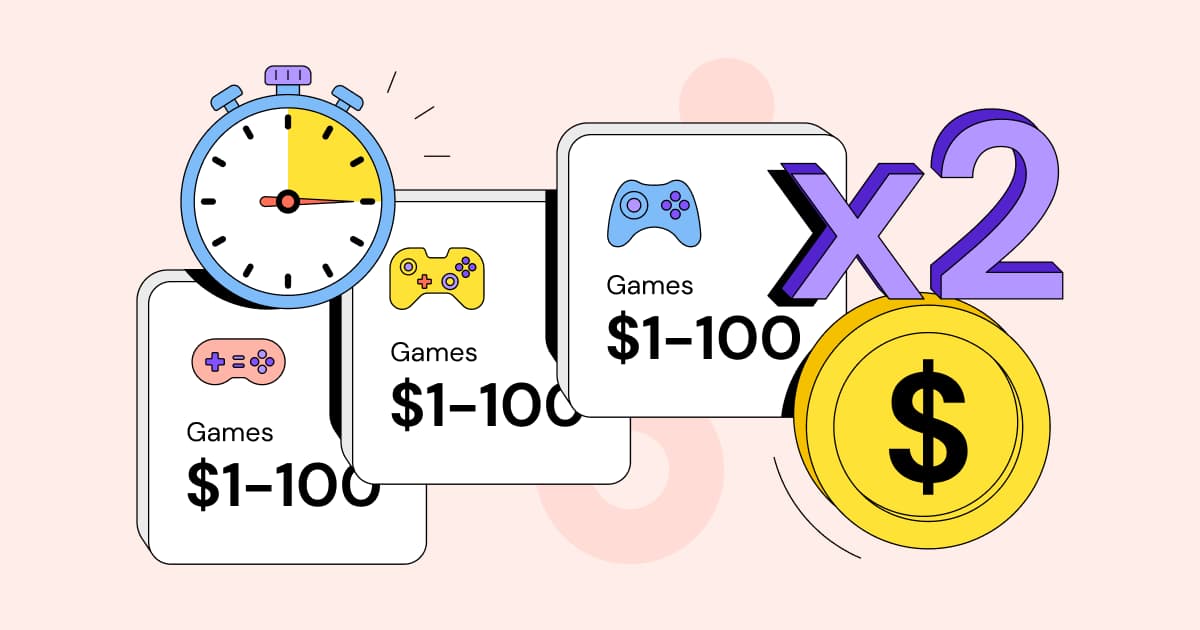 Earn Double Play Big All About The Newest Games Feature On Pawns app 