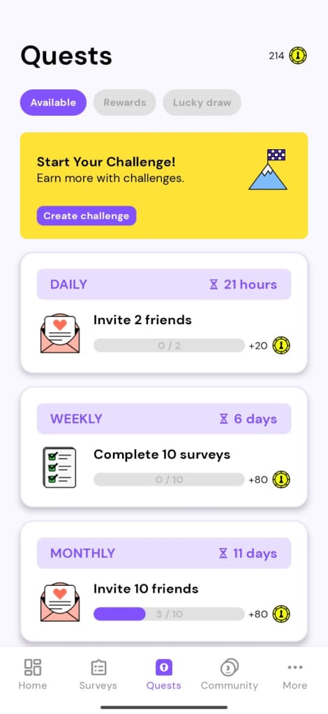Maximize Earnings Excitement With Pawns app Challenges Pawns