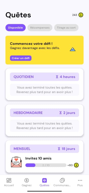 Pawns.app em Francês