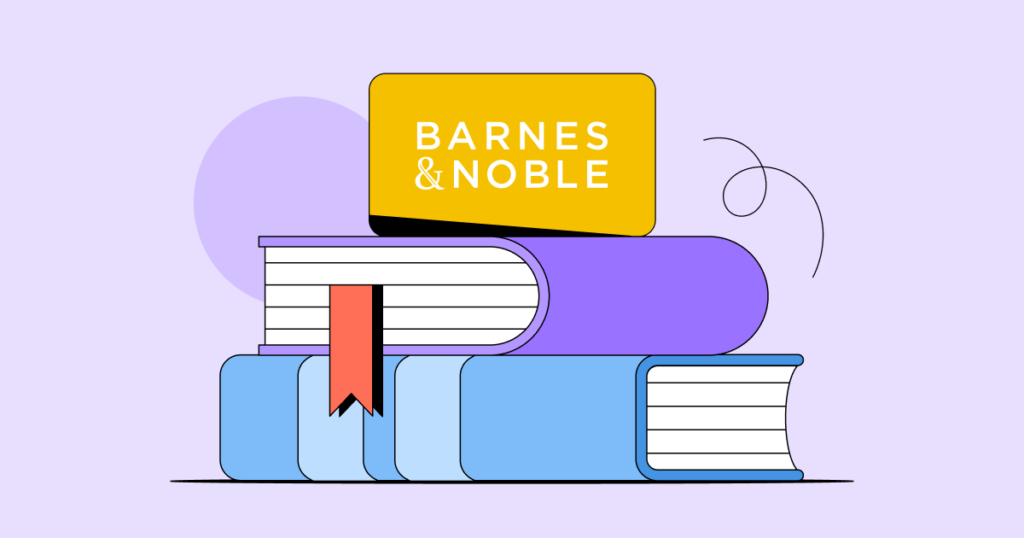 BARNES NOBLE GIFT CARD BALANCE visual data 6