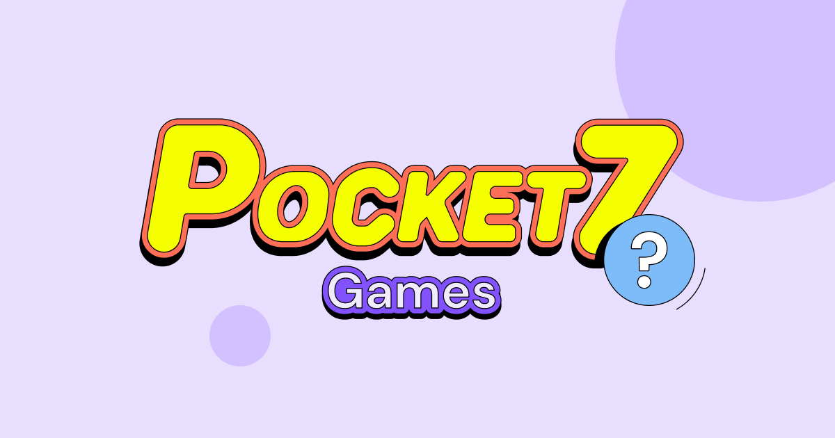 Is Pocket 7 Games Legit? A Comprehensive Review