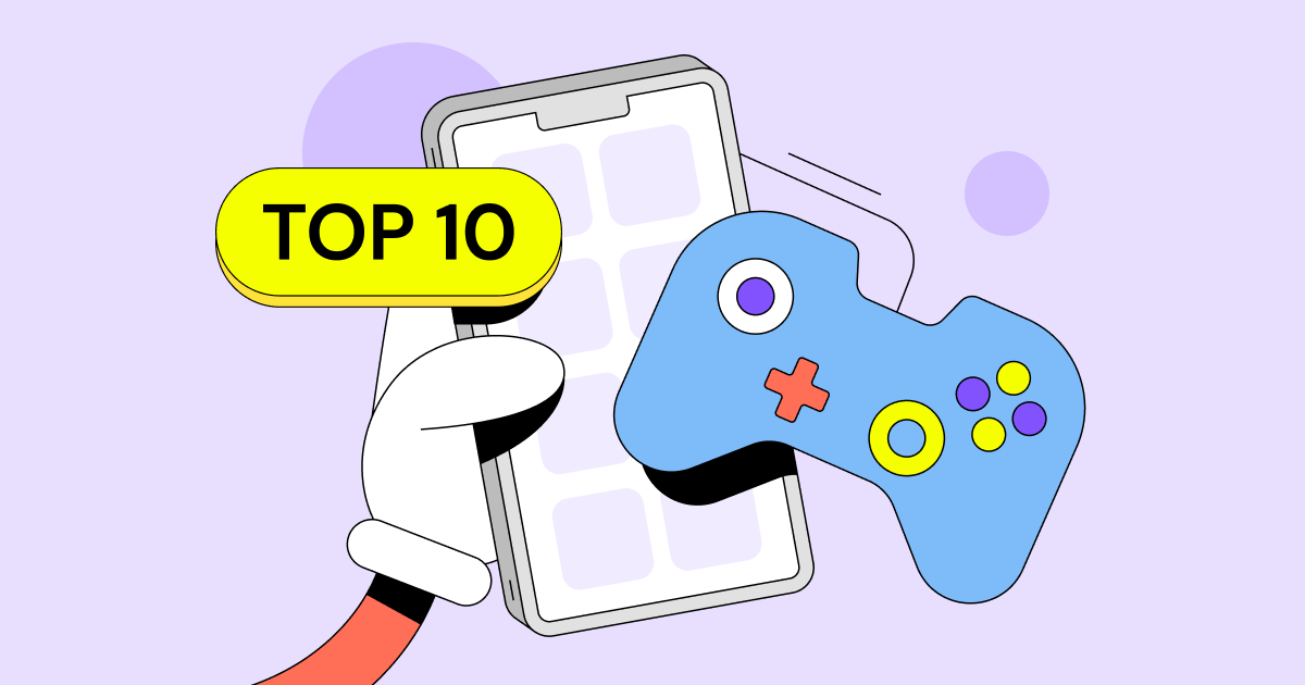 Top 10 Best Mobile Games of 2025: A Gamers’ Guide