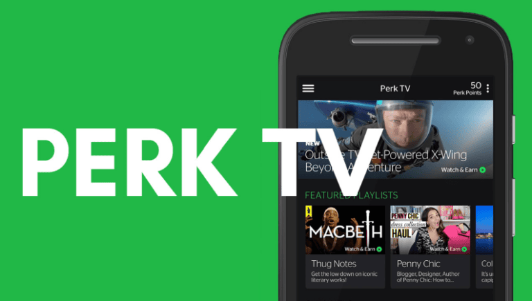 Perk App TOP 10 Best Apps That Pay You to Watch Videos in 2026