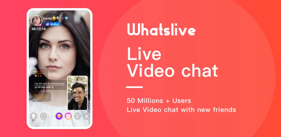 whatslive