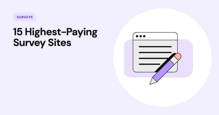 TOP 15 melhores sites de pesquisa mais bem pagos