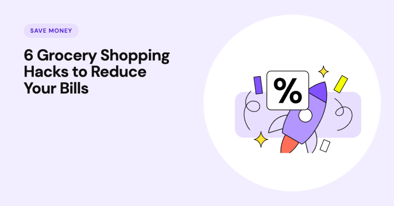 Seis hacks de compras de supermercado para reduzir suas contas