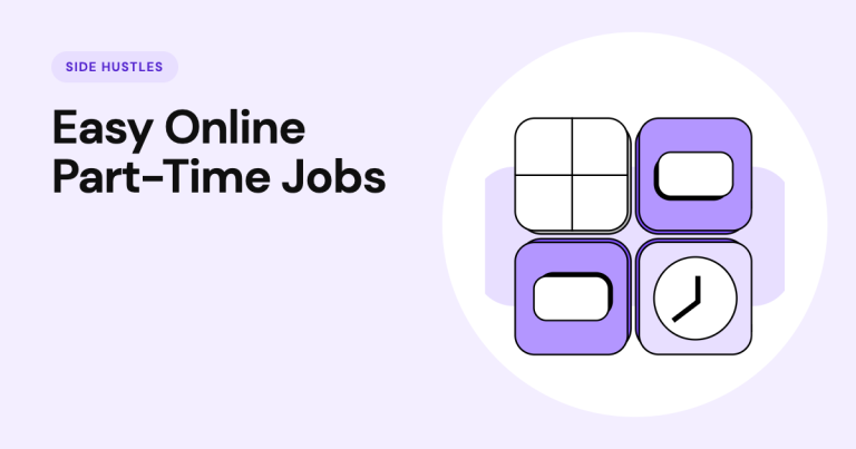 13 facili lavori part-time online che puoi iniziare subito