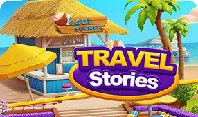 Travel Stories Merge Journey
