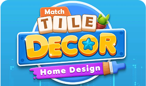 Match tile decor