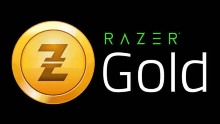 Razer Gold Gift Card