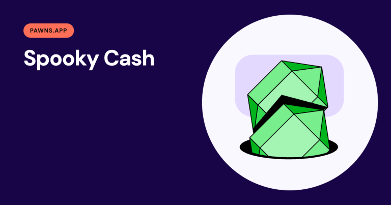 It’s Spooky Cash Season on Pawns.app! (Get Ready for a Hauntingly Good Deal)
