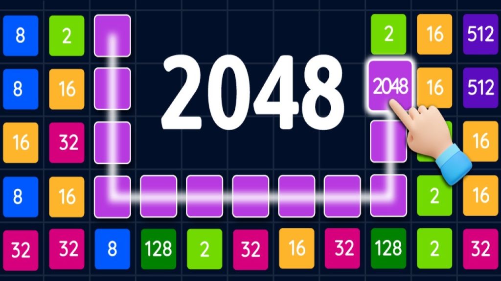 2048 Blast