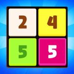 2048 Merge Number Games