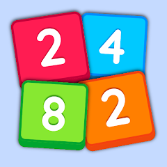 Kiếm tiền khi chơi 2248: Number Puzzle 2048