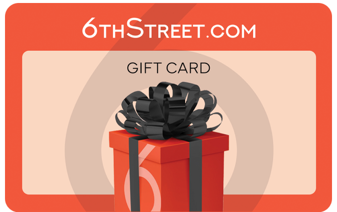 6thStreet Gift Cards