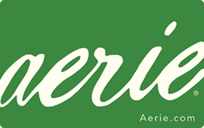 Aerie Gift Cards
