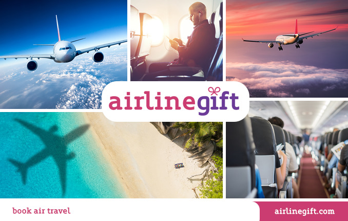 AirlineGift Gift Cards