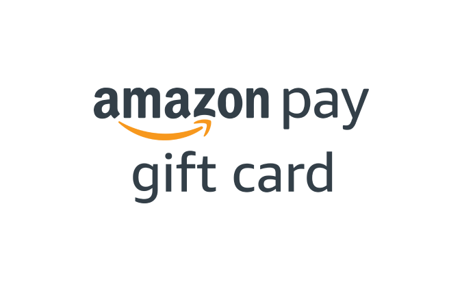 Amazon Pay Gift Cards