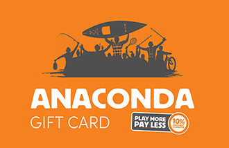 Anaconda Gift Cards