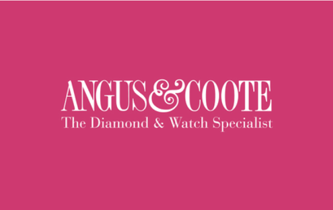 Angus & Coote Gift Cards