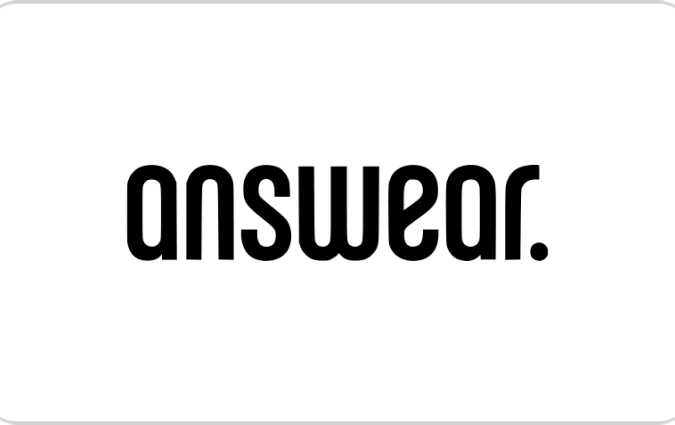 Answear Gift Cards