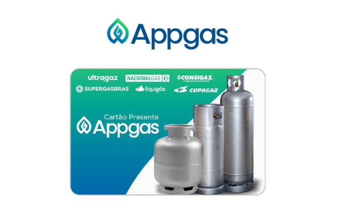 AppGas Gift Cards