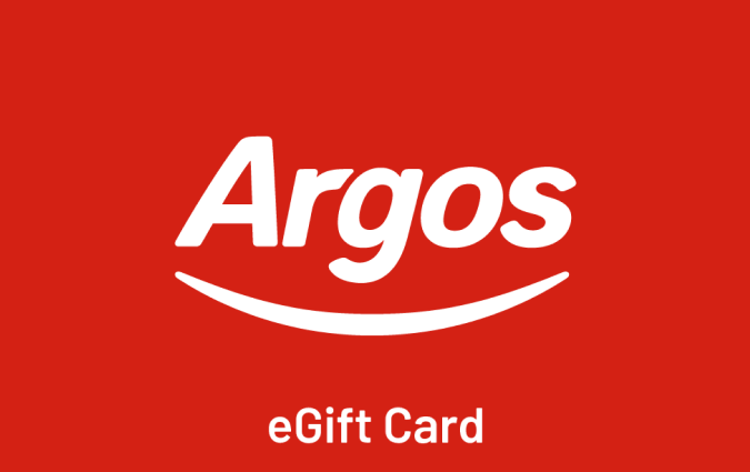 Argos Gift Cards